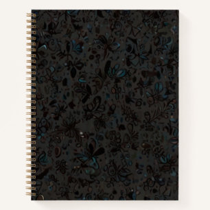 "Dungeons & Dragons Campaign Journal" Notizblock