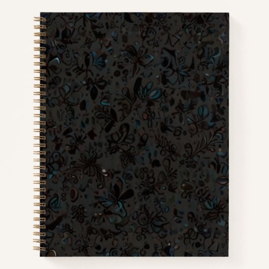 "Dungeons & Dragons Campaign Journal" Notizblock (Vorderseite)