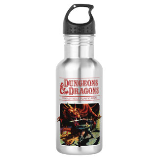 Dungeons & Dragons Classic Edelstahlflasche