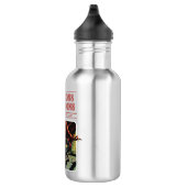 Dungeons & Dragons Classic Edelstahlflasche (Rechts)