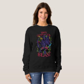 Dungeons & Dragons DisplacBestie Sweatshirt (Vorne ganz)