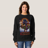 Dungeons & Dragons Group Shot Epic Poster Sweatshirt (Vorne ganz)