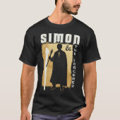 Dungeons & Dragons Honor Among Thieves Simon The S T-Shirt (Vorderseite)