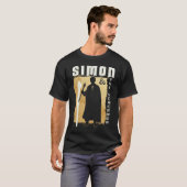 Dungeons & Dragons Honor Among Thieves Simon The S T-Shirt (Vorne ganz)