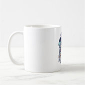 DUNGEONS UND LANGSAME RPG-DESIGN KAFFEETASSE (Links)