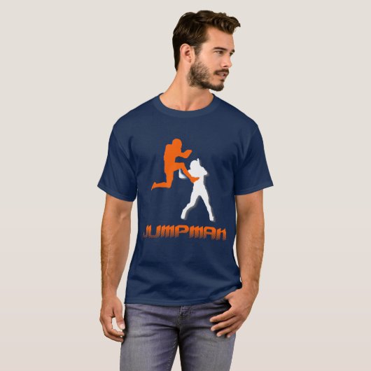 Dungey Jumpman T-Shirt (Vorne ganz)