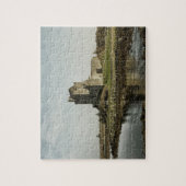 Dunguaire Castle, Irland Puzzle (Vertikal)