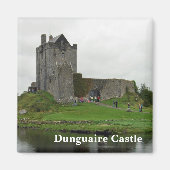 Dunguaire Castle Magnet (Vorne)