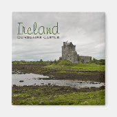 Dunguaire-Schloss, Irland Magnet (Vorne)