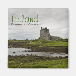 Dunguaire-Schloss, Irland Magnet