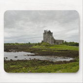 Dunguaire Schloss, Irland mousepad (Vorne)