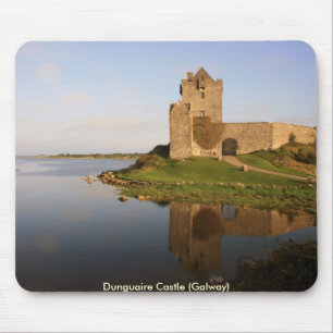 Dunguaire Schloss Mousepad