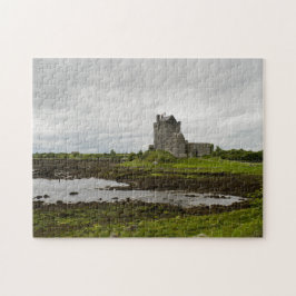 Dunguaire Schloss, Puzzle Irlands