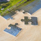 Dunguire Castle Irland Puzzle (Seite)