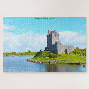 Dunguire Schloss Irland Puzzle
