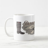 Dunham Bros. Tasse von Stiefeln, Schuhen und Kauts (Links)