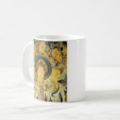 Dunhuang mural painting kaffeetasse (Vorderseite Links)