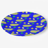 Dunja Pappteller (Schrägansicht)