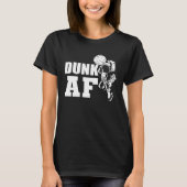 Dunk AF Point Guard T-Shirt (Vorderseite)