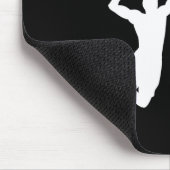 Dunk Basketball Spieler Slam Dunk Baller Basketbal Mousepad (Ecke)