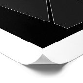 Dunk heat von NGBOO Poster (Ecke)