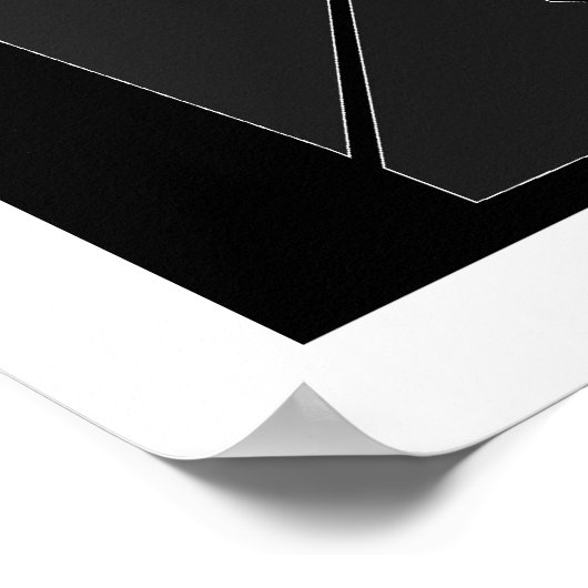 Dunk heat von NGBOO Poster (Ecke)