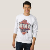 Dunk Masters, Vintag Sweatshirt (Vorne ganz)