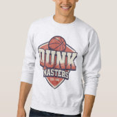 Dunk Masters, Vintag Sweatshirt (Vorderseite)