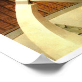 DUNK-Materie Poster (Ecke)