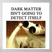 DUNK-Materie Poster (Vorne)