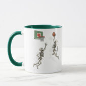 Dunk or Die Tasse (Links)