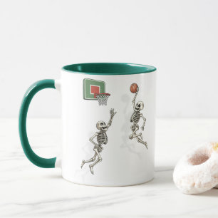 Dunk or Die Tasse