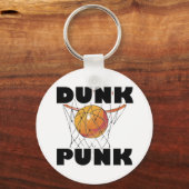 Dunk Punk Schlüsselanhänger (Vorderseite)