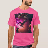 Dunk Silhouette Action Shot T-Shirt (Vorderseite)
