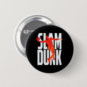Dunk von Sketll Button (Vorne & Hinten)