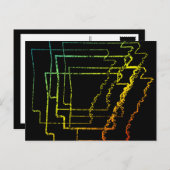 Dunkanas Chillout Postkarte (Vorne/Hinten)