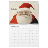 dunkel, aber Niedlich Kalender (Jan 2027)