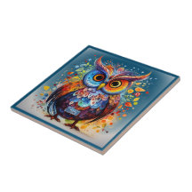 Dunkel-Aquamarine (Fall Owl) RFPMDesign ©️ 2024