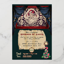 Dunkel bis leicht Weihnachten Party laden