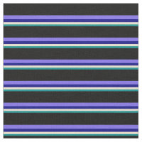 Dunkel-Cyan, Beige, Blau, Mittelschiefer Blau und 