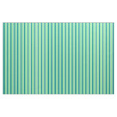 Dunkel-Cyan, Grün und Weiß-Farbmuster Stoff (Yard (91,4 cm))