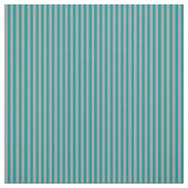 Dunkel-Cyan und dunkelgraue Streifen Stoff (Muster)