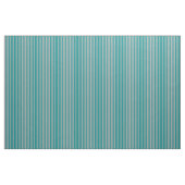 Dunkel-Cyan und dunkelgraue Streifen Stoff (Fat Quarter (45,7 x 55,9 cm))