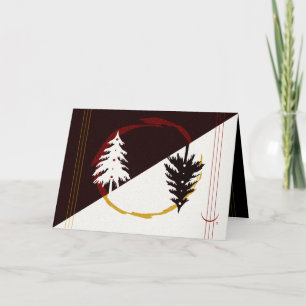 Dunkel in Licht Karte