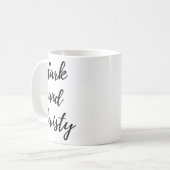 dunkel kaffeetasse (Vorderseite Links)