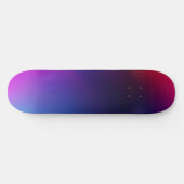 Dunkel Kühl Skateboard (Horizontal)