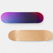 Dunkel Kühl Skateboard (Horizontal)