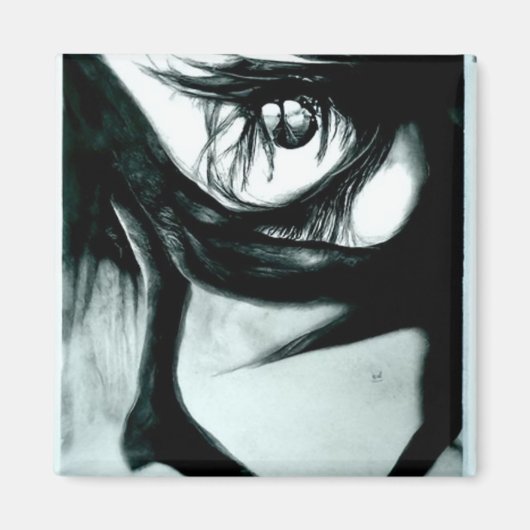 dunkel magnet (Vorne)