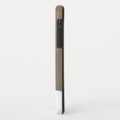 Dunkel-Mit Augen Junco-Malerei - ursprüngliche Case-Mate iPhone Hülle (Hinten/Links)