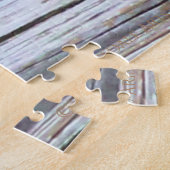 dunkel-mit Augen Junco Puzzle (Seite)